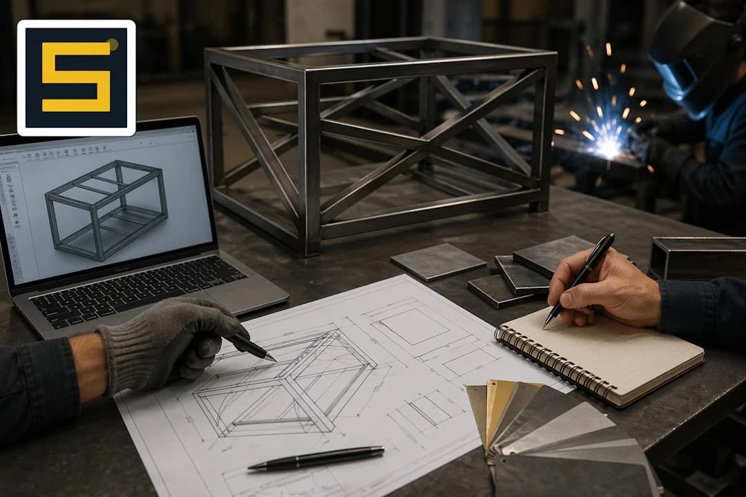 How to Commission a Custom Metal Project: A Step-by-Step Guide
