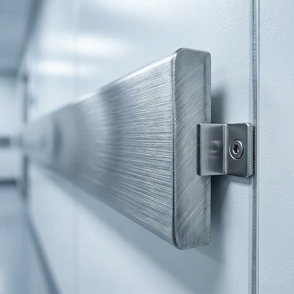 304 vs. 316L Stainless Steel: Which Grade Belongs in Your Cleanroom Build